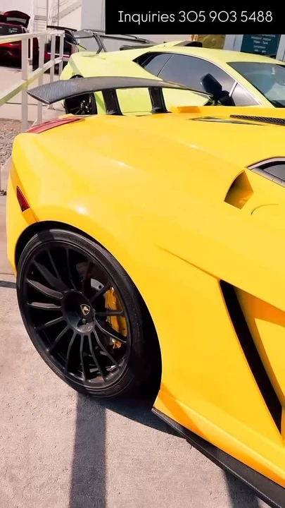 2004 Lamborghini Gallardo - Image 21 of 21