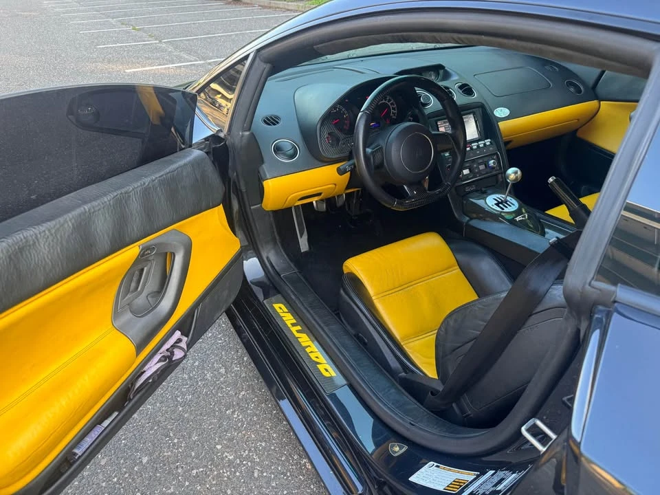 2004 Lamborghini Gallardo - Image 8 of 20