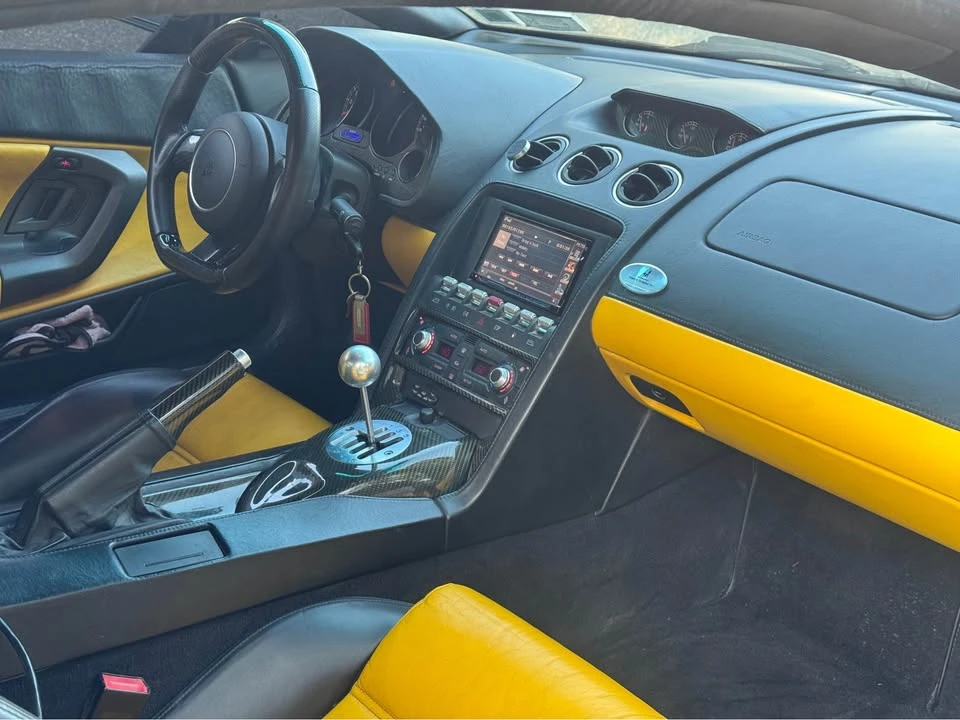 2004 Lamborghini Gallardo - Image 9 of 20