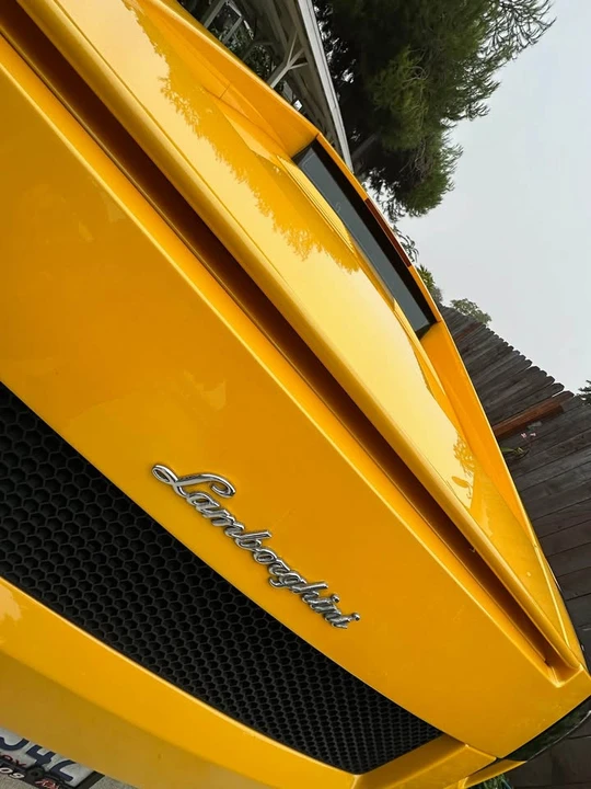 2004 Lamborghini Gallardo - Image 8 of 16