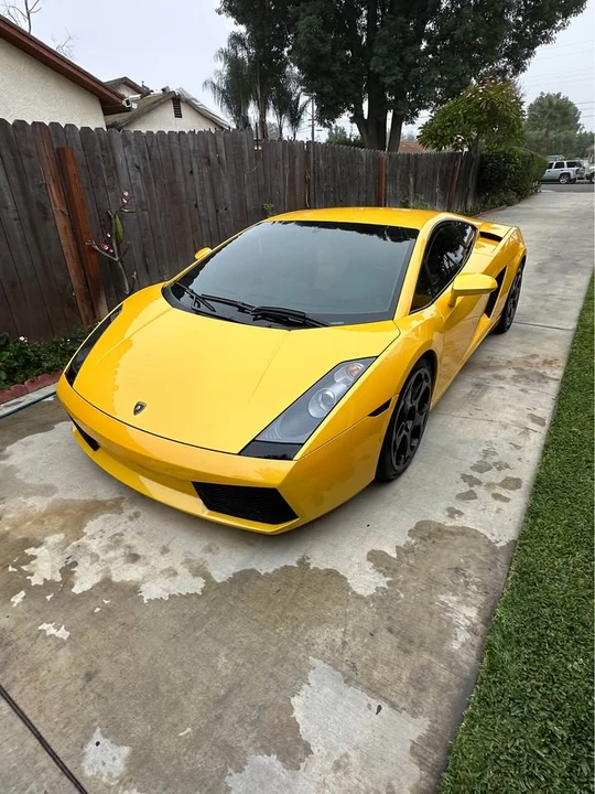 2004 Lamborghini Gallardo - Image 3 of 16
