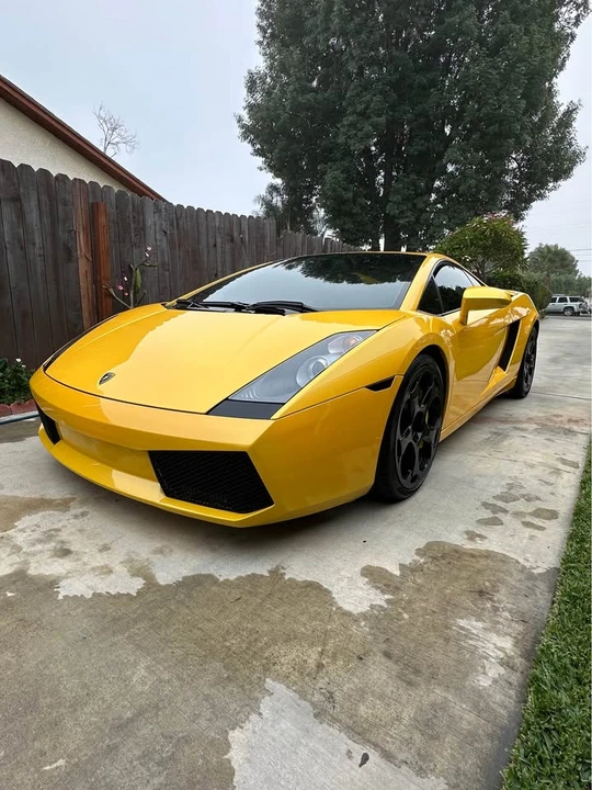 2004 Lamborghini Gallardo - Image 2 of 16
