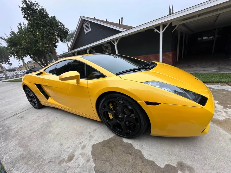 2004 Lamborghini Gallardo - Image 5 of 16