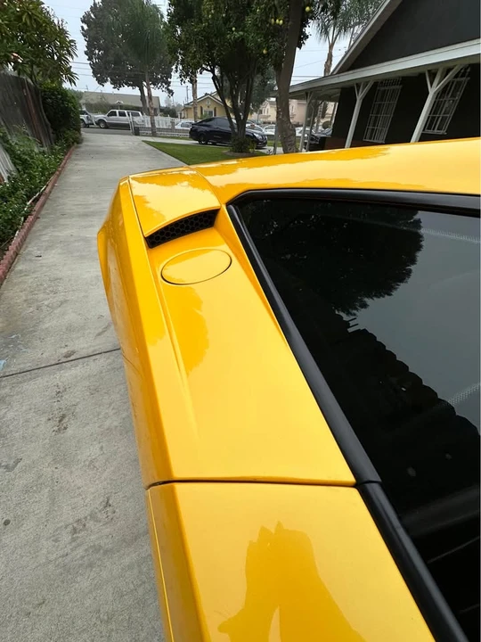 2004 Lamborghini Gallardo - Image 7 of 16