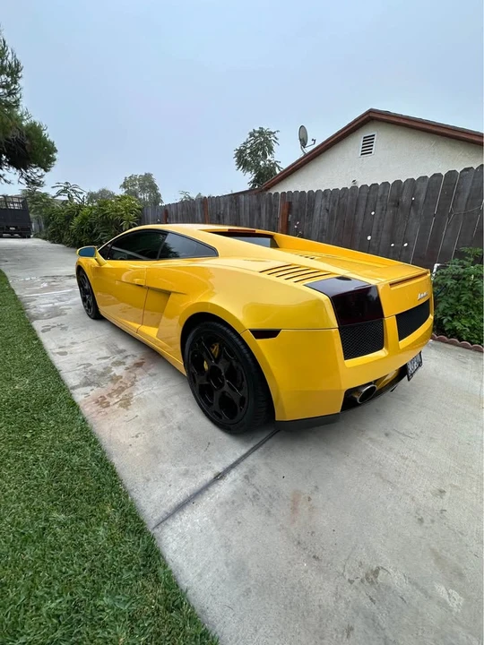 2004 Lamborghini Gallardo - Image 6 of 16