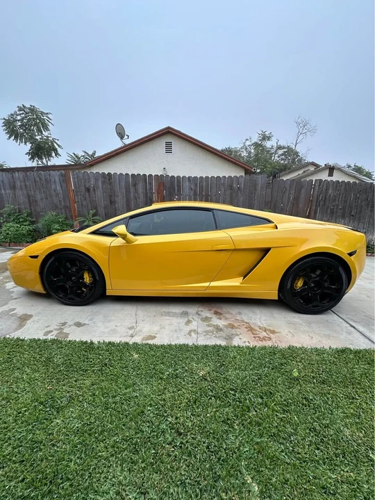 2004 Lamborghini Gallardo - Image 4 of 16