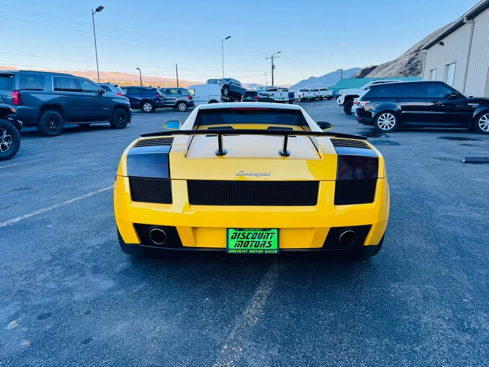 2004 Lamborghini Gallardo - Image 6 of 17