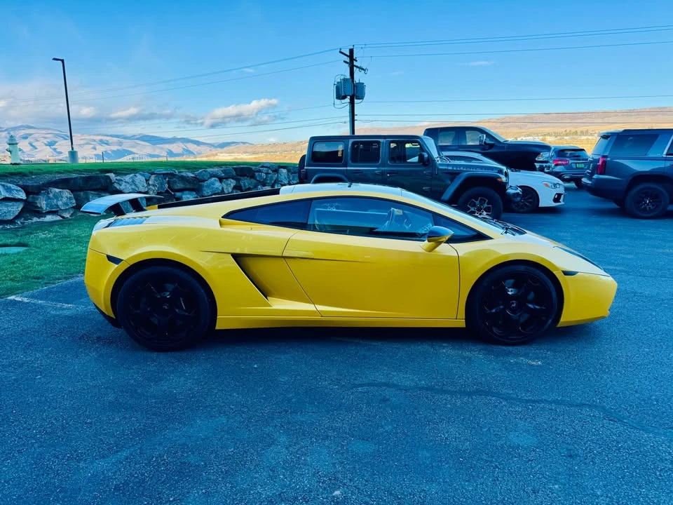 2004 Lamborghini Gallardo - Image 3 of 17