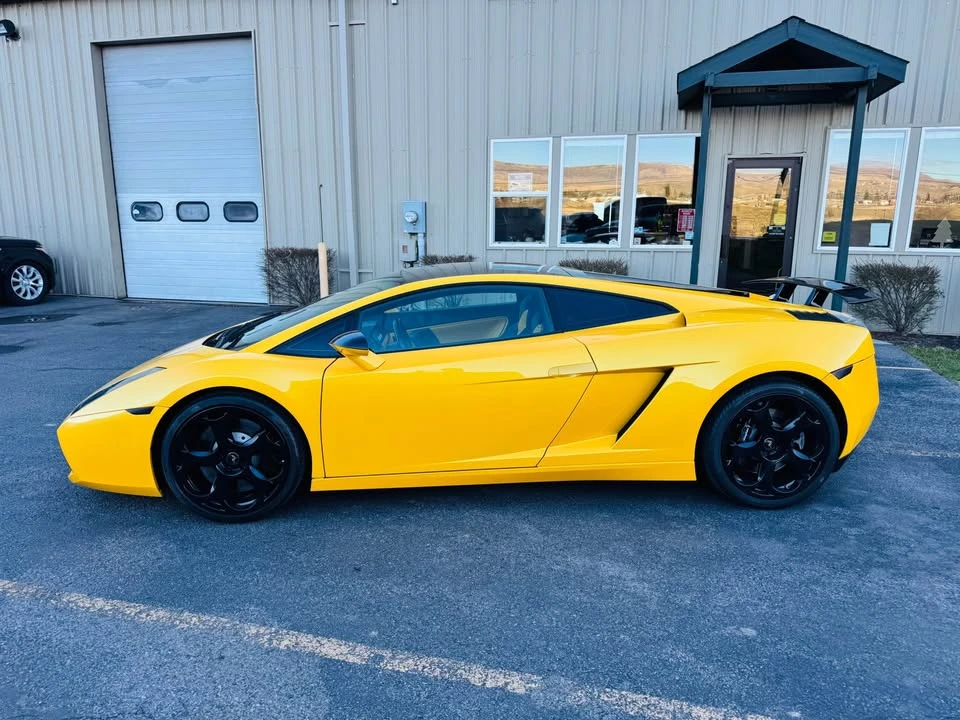 2004 Lamborghini Gallardo - Image 4 of 17