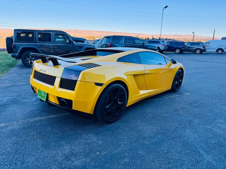 2004 Lamborghini Gallardo - Image 7 of 17
