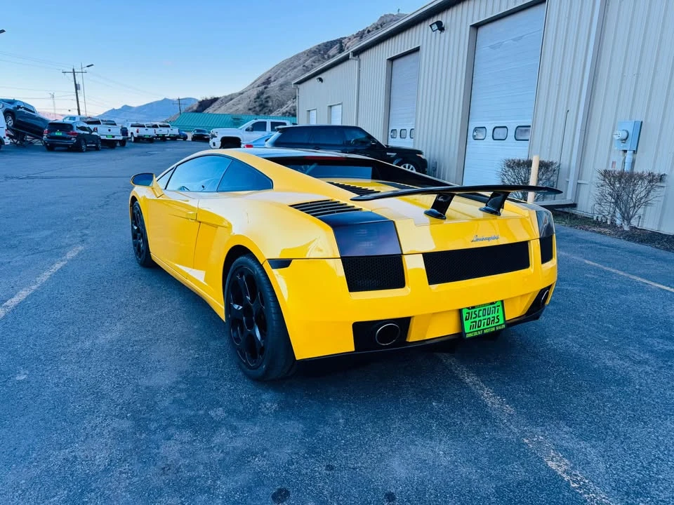 2004 Lamborghini Gallardo - Image 5 of 17
