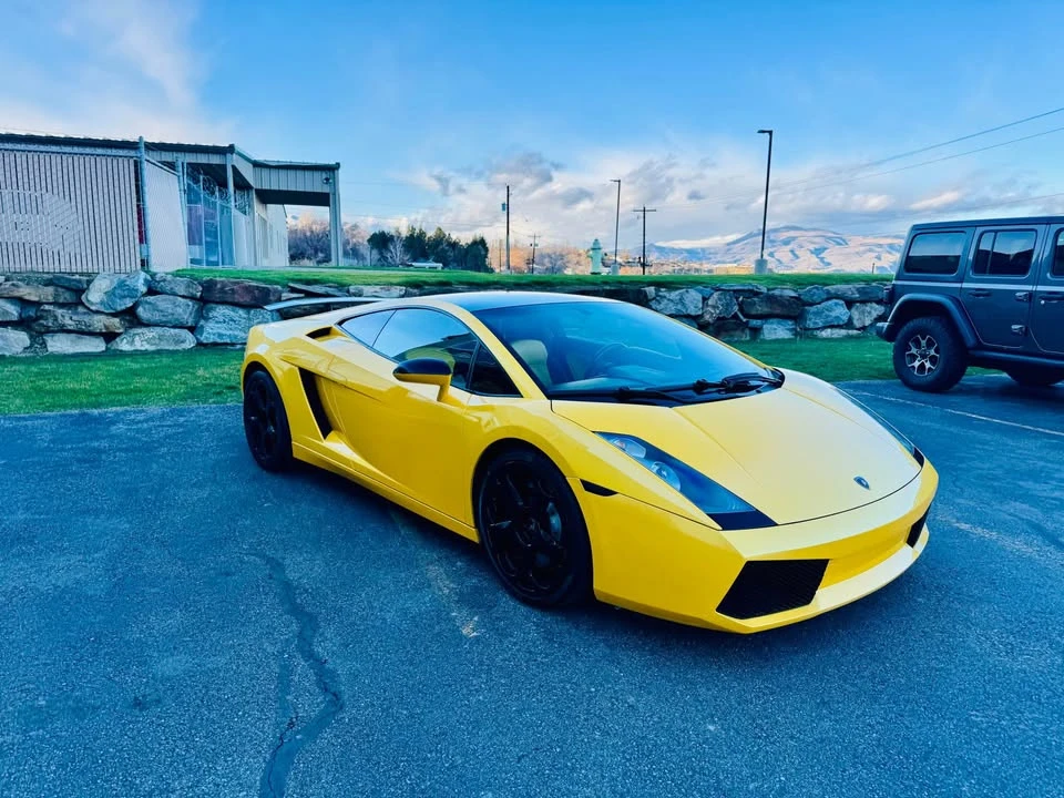 2004 Lamborghini Gallardo - Image 2 of 17
