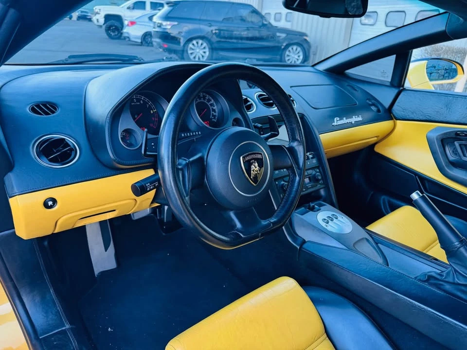 2004 Lamborghini Gallardo - Image 10 of 17