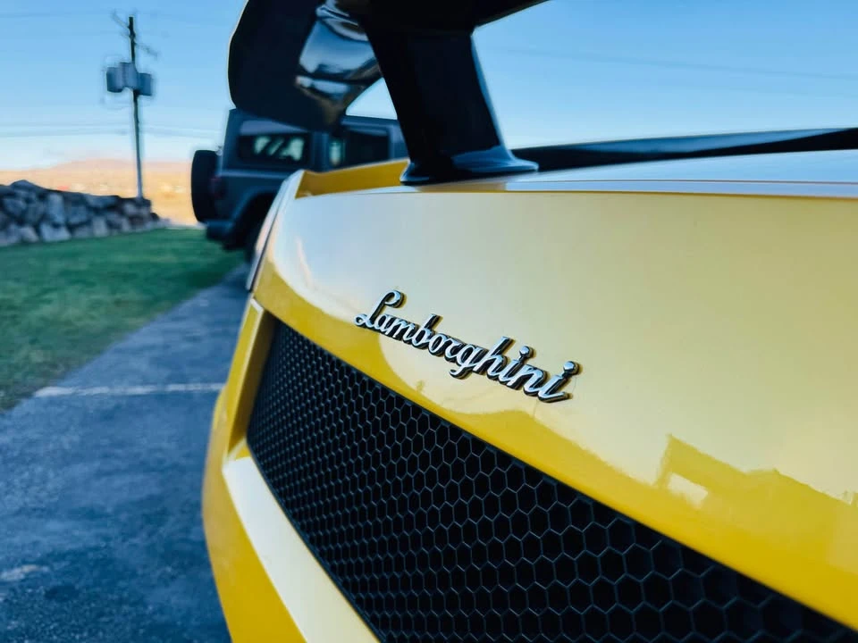 2004 Lamborghini Gallardo - Image 8 of 17