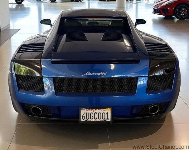 2004 Lamborghini Gallardo - Image 5 of 20