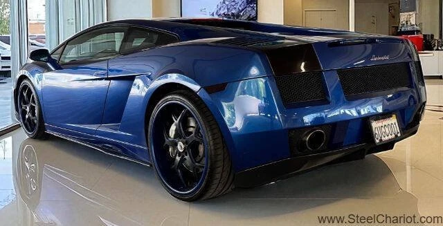 2004 Lamborghini Gallardo - Image 4 of 20