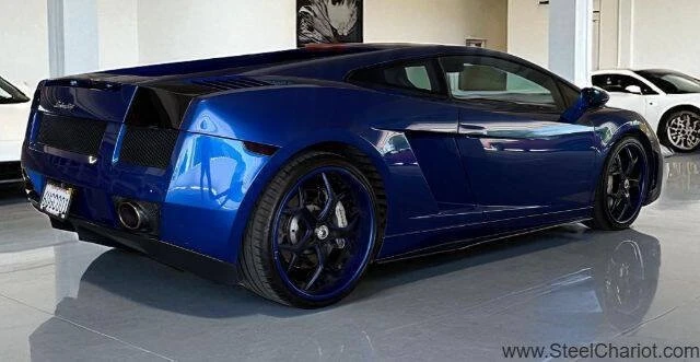 2004 Lamborghini Gallardo - Image 12 of 20