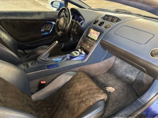 2004 Lamborghini Gallardo - Image 17 of 20