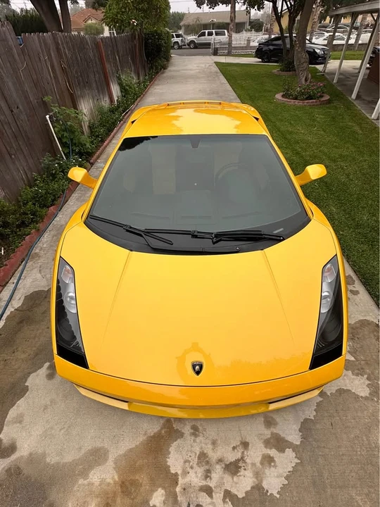 2004 Lamborghini Gallardo - Image 6 of 16