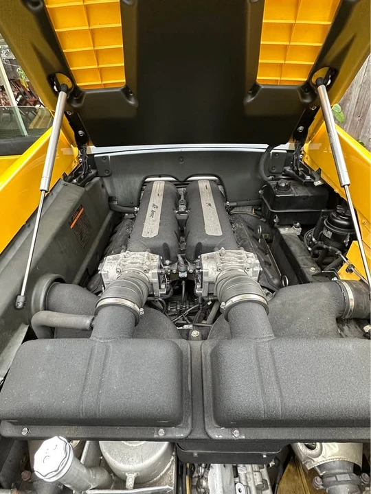 2004 Lamborghini Gallardo - Image 9 of 16