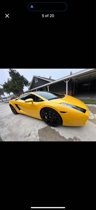 2004 Lamborghini Gallardo - Image 6 of 16