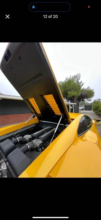 2004 Lamborghini Gallardo - Image 8 of 16