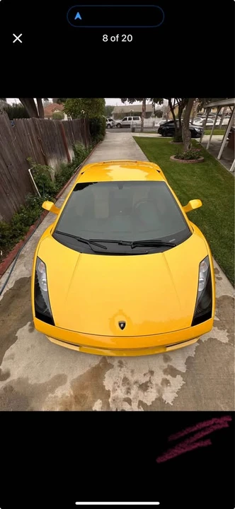 2004 Lamborghini Gallardo - Image 5 of 16