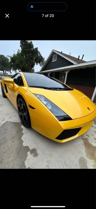 2004 Lamborghini Gallardo - Image 4 of 16