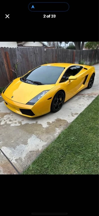 2004 Lamborghini Gallardo - Image 2 of 16