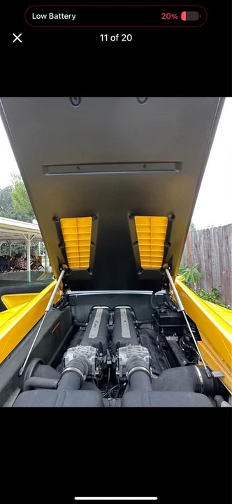 2004 Lamborghini Gallardo - Image 15 of 16