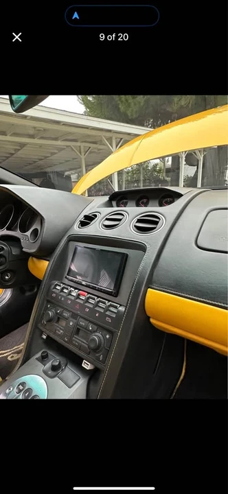 2004 Lamborghini Gallardo - Image 9 of 16