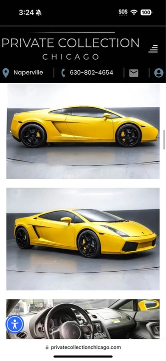 2004 Lamborghini Gallardo - Image 3 of 16
