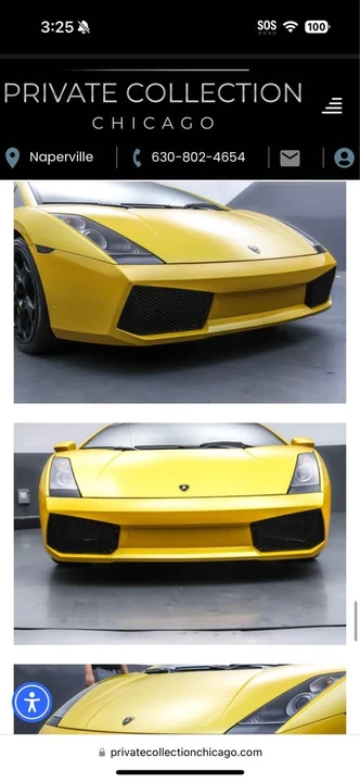 2004 Lamborghini Gallardo - Image 15 of 16