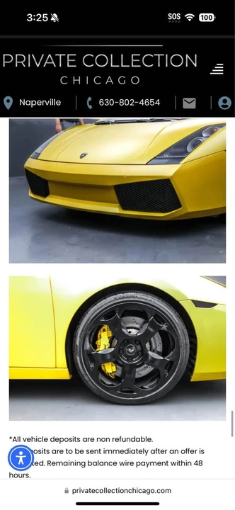 2004 Lamborghini Gallardo - Image 16 of 16