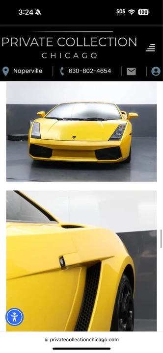 2004 Lamborghini Gallardo - Image 11 of 16
