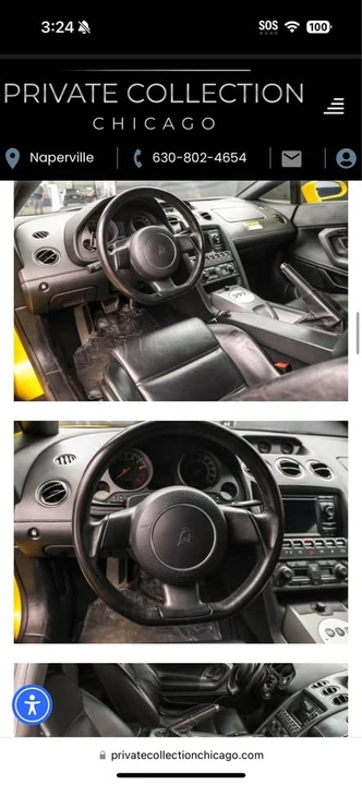 2004 Lamborghini Gallardo - Image 4 of 16