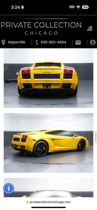 2004 Lamborghini Gallardo - Image 10 of 16