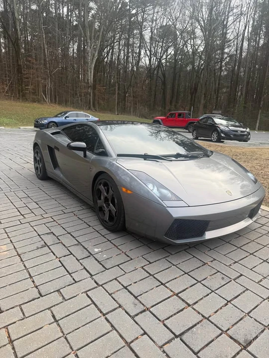 2004 Lamborghini Gallardo - Image 10 of 20