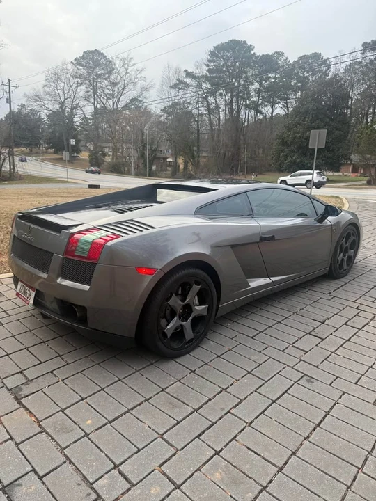2004 Lamborghini Gallardo - Image 9 of 20