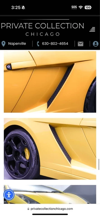 2004 Lamborghini Gallardo - Image 14 of 16