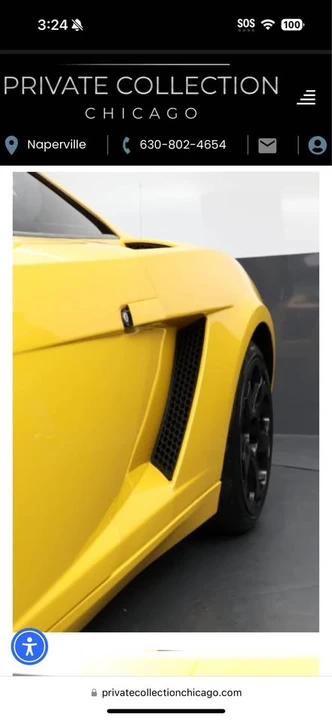 2004 Lamborghini Gallardo - Image 12 of 16