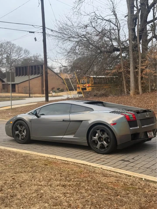 2004 Lamborghini Gallardo - Image 2 of 20