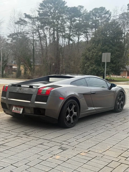 2004 Lamborghini Gallardo - Image 4 of 20