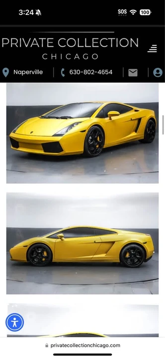 2004 Lamborghini Gallardo - Image 2 of 16