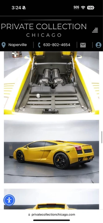 2004 Lamborghini Gallardo - Image 9 of 16