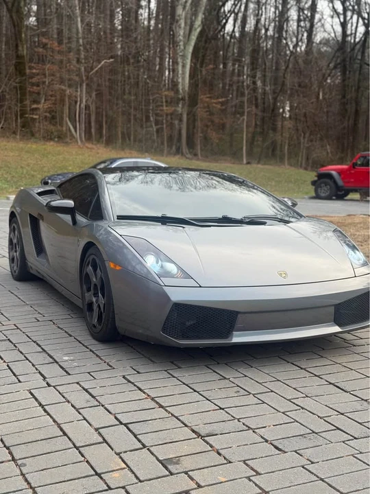 2004 Lamborghini Gallardo - Image 5 of 20