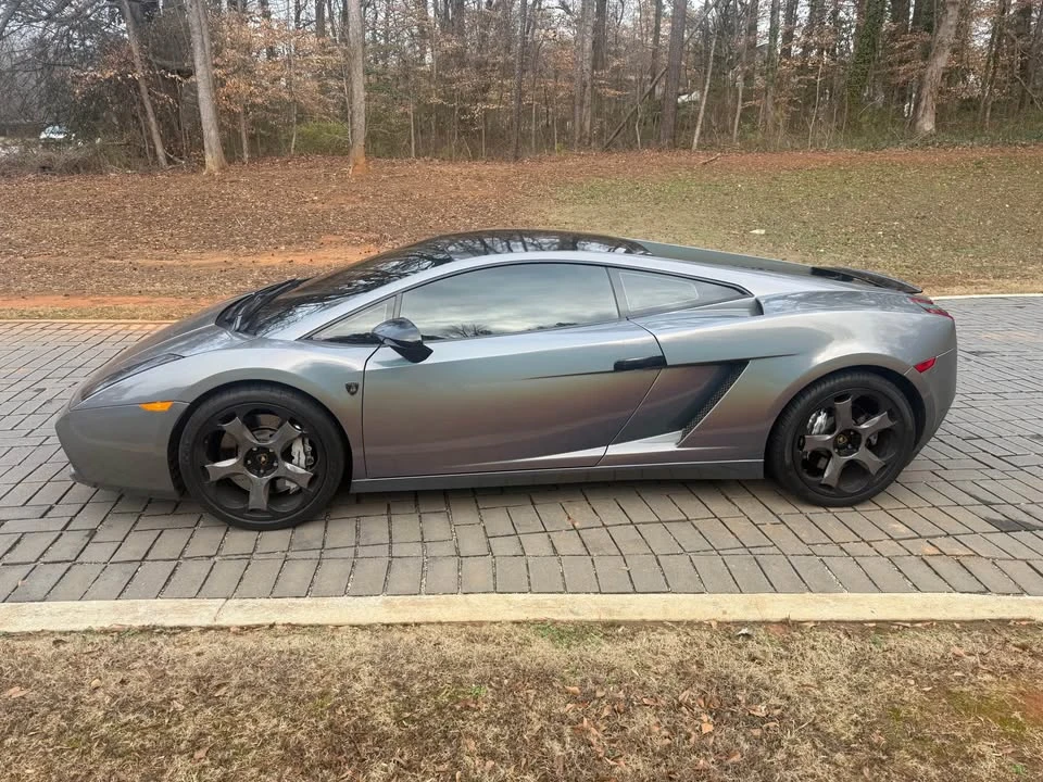 2004 Lamborghini Gallardo - Image 8 of 20