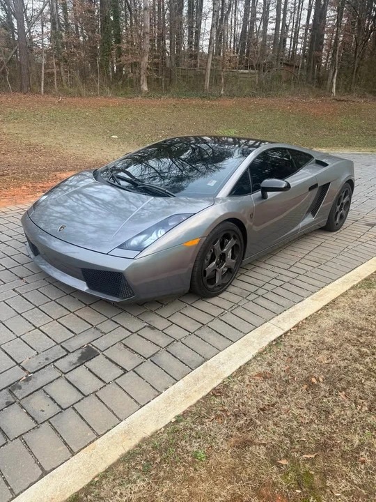 2004 Lamborghini Gallardo - Image 7 of 20