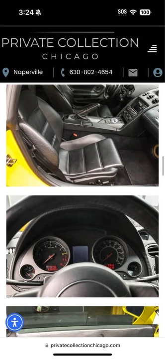 2004 Lamborghini Gallardo - Image 5 of 16