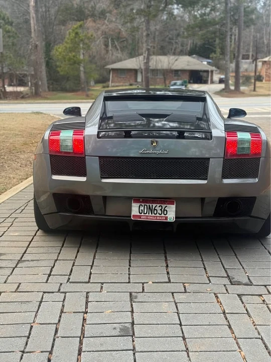 2004 Lamborghini Gallardo - Image 3 of 20